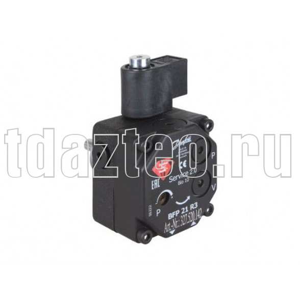 Насос для горелки Danfoss BFP 21 R3L+R (071N7171)
