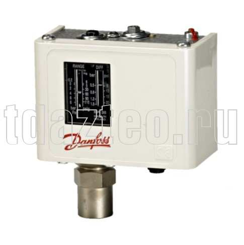 Реле давления Danfoss KP37 (060-214666)