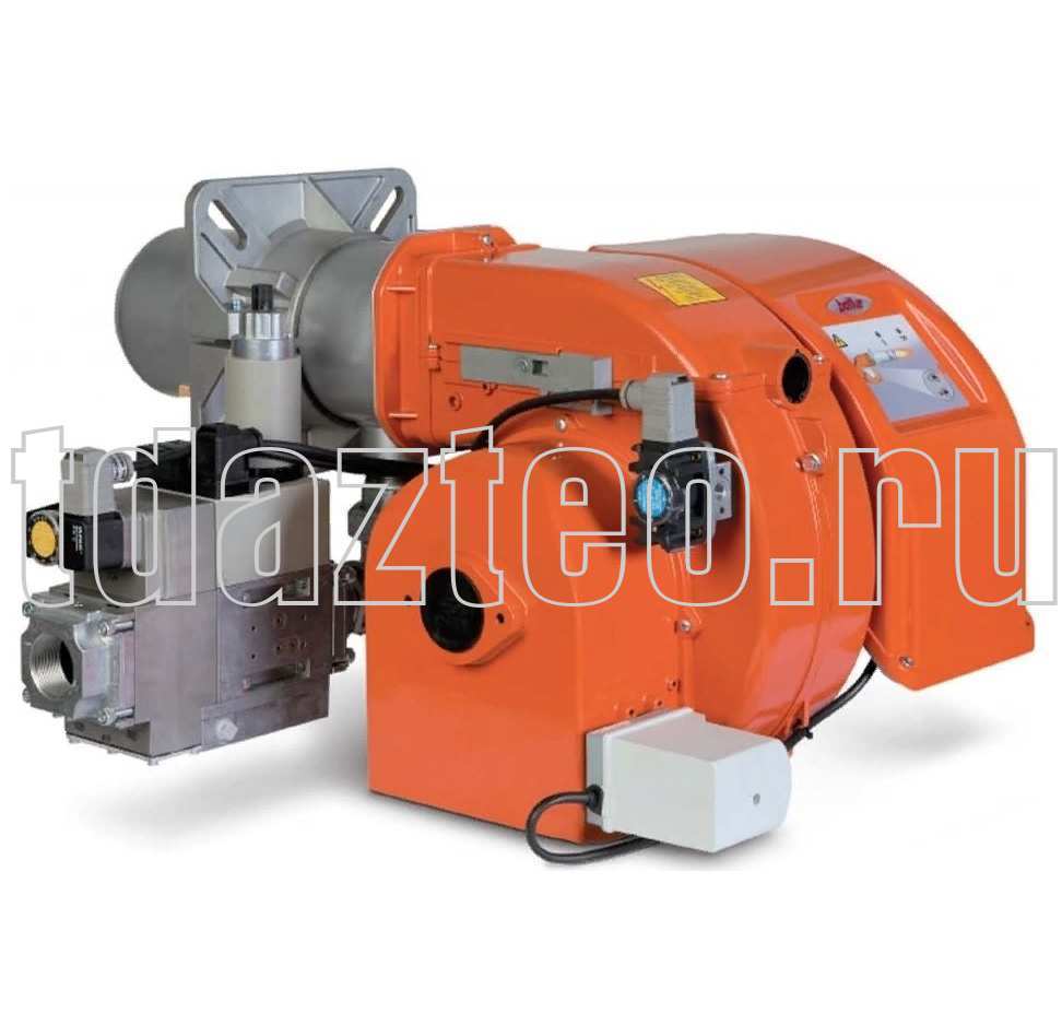 Газовая горелка Baltur TBG 120 PN фото Газовая горелка Baltur TBG 120 PN