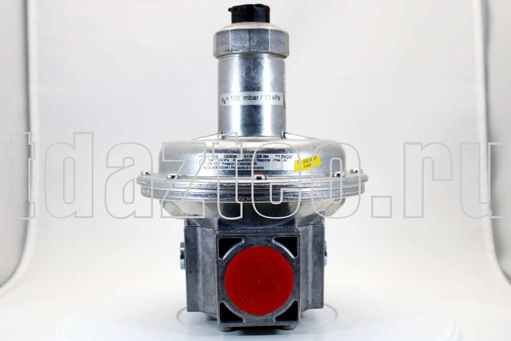 Предохранительный сбросной клапан Dungs FRSBV 1010 (226284)