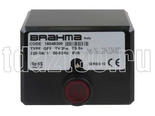 Топочный автомат Brahma GF3 (18048300)