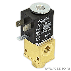 Электромагнитный клапан DANFOSS EV310A (13013339)