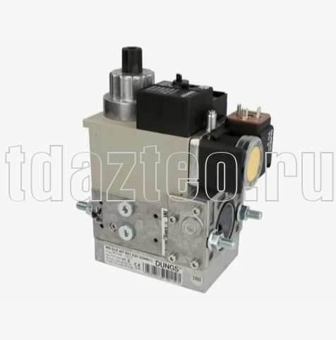 Газовый мультиблок Dungs MB-DLE 407 B01 S52 (225230)