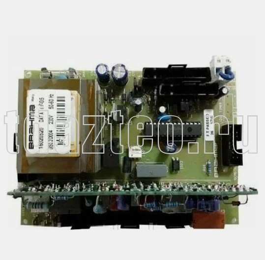 Плата управления Brahma 350.2D004 (16020520)