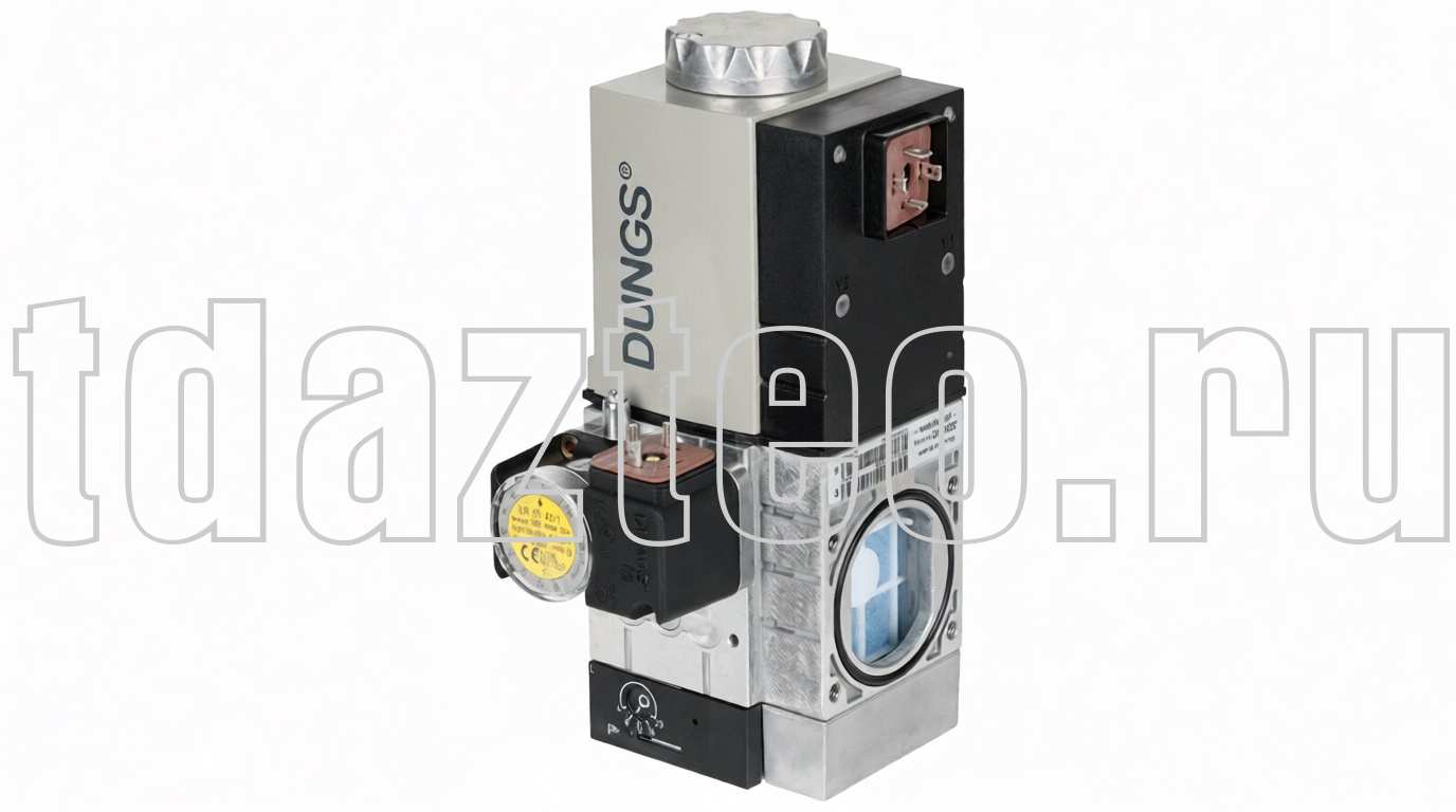 Газовый электромагнитный клапан Dungs W-MF 512 C01 (625003)