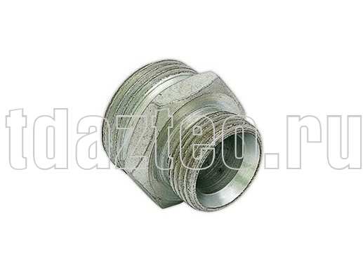 Ниппель переходной Ecoflam 3/4" - 1" (65324415)