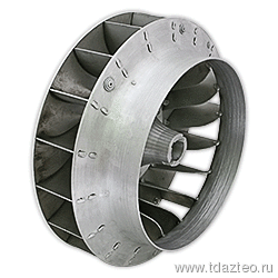 Рабочее колесо вентилятора Elco Ø350 x 64 мм (13016700)