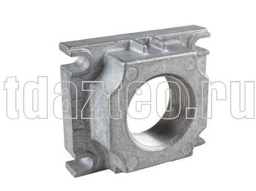 Фланец газового клапана Ecoflam Rp 1 1/2" (65322637) Фланец газового клапана Ecoflam Rp 1 1/2" (65322637)