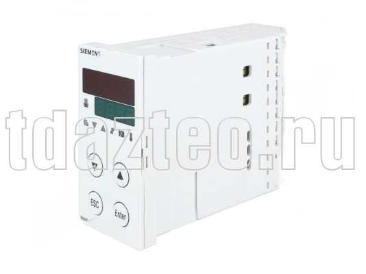 Контроллер Siemens (RWF55.50A9) Контроллер Siemens (RWF55.50A9)